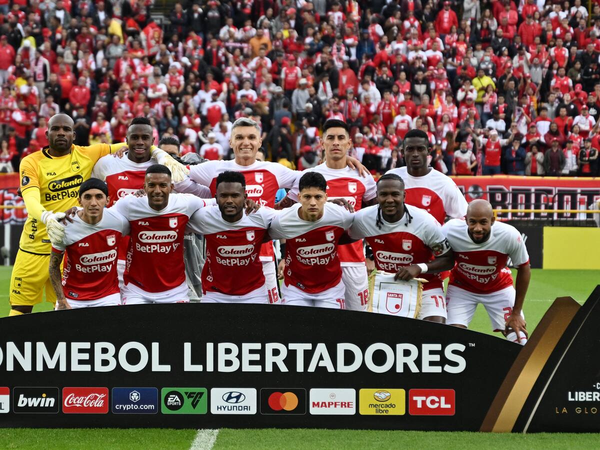 El nuevo técnico de Santa Fe estaría en El Campín viendo el clásico ante Millonarios