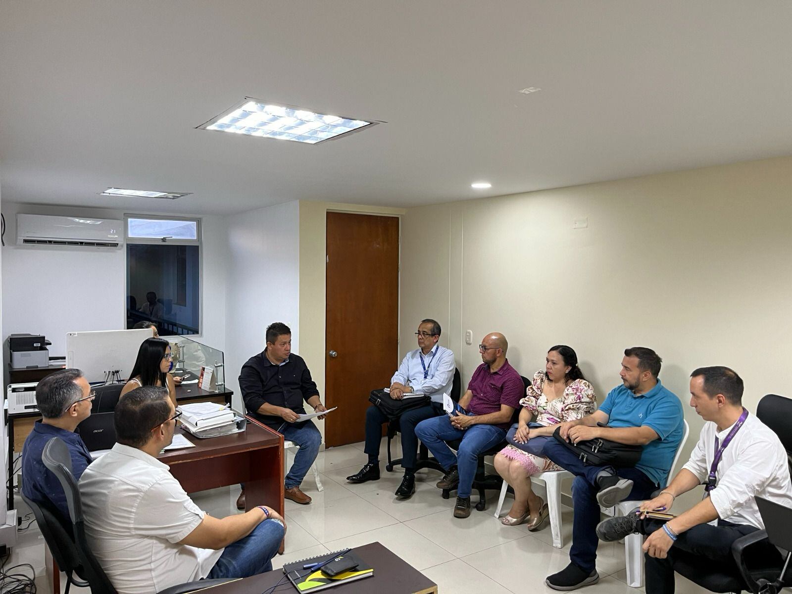 En un trabajo mancomunado con las organizaciones que integran el comité, la Alcaldía de Neiva emprendió una importante labor de reconocimiento a las víctimas del conflicto armado.
