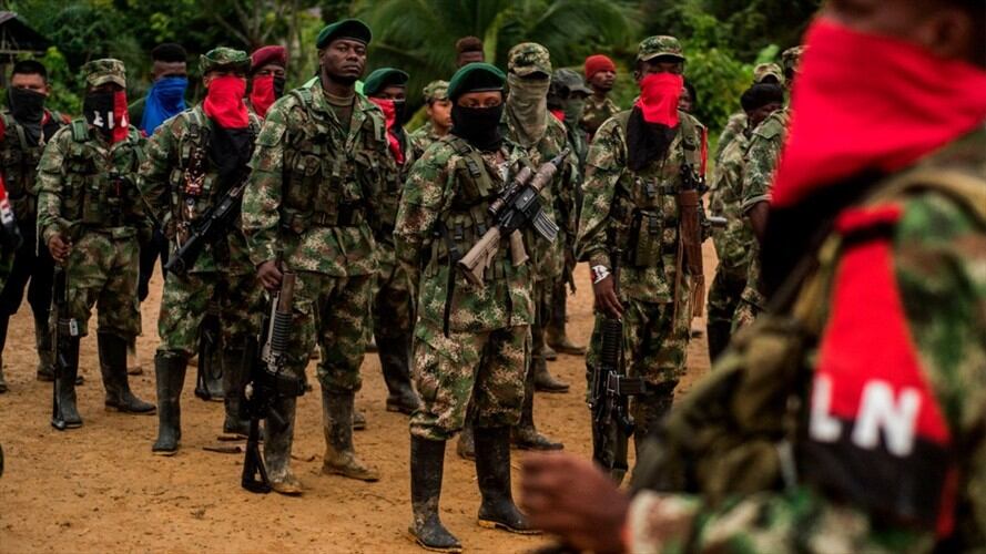 A su llegada a Tumaco, el presidente Iván Duque exigió la liberación de las 9 personas secuestradas por el ELN en los últimos días. Foto: Getty Images