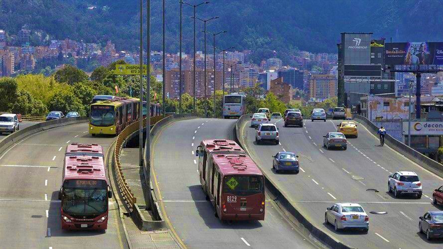 Movilidad hoy 27 de junio en vivo / Cortesía