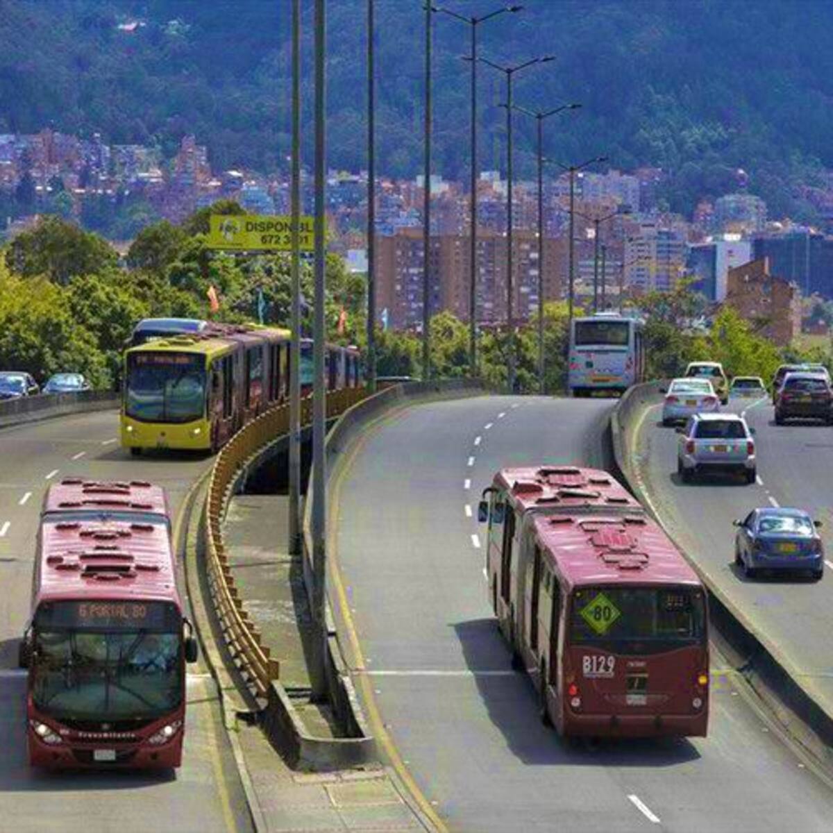 EN VIVO | Movilidad en Bogotá HOY 27 de junio: Bloqueos, trancones y TransMilenio