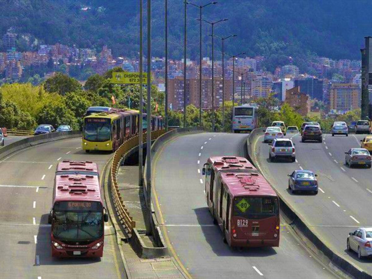 EN VIVO | Movilidad en Bogotá HOY 27 de junio: Bloqueos, trancones y TransMilenio