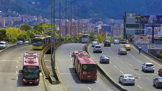 Movilidad hoy 27 de junio en vivo / Cortesía
