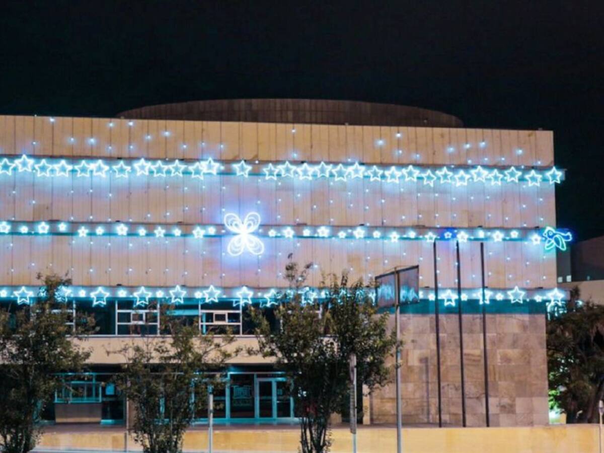 InfiManizales se unió con Chec e Invama para embellecer a Manizales