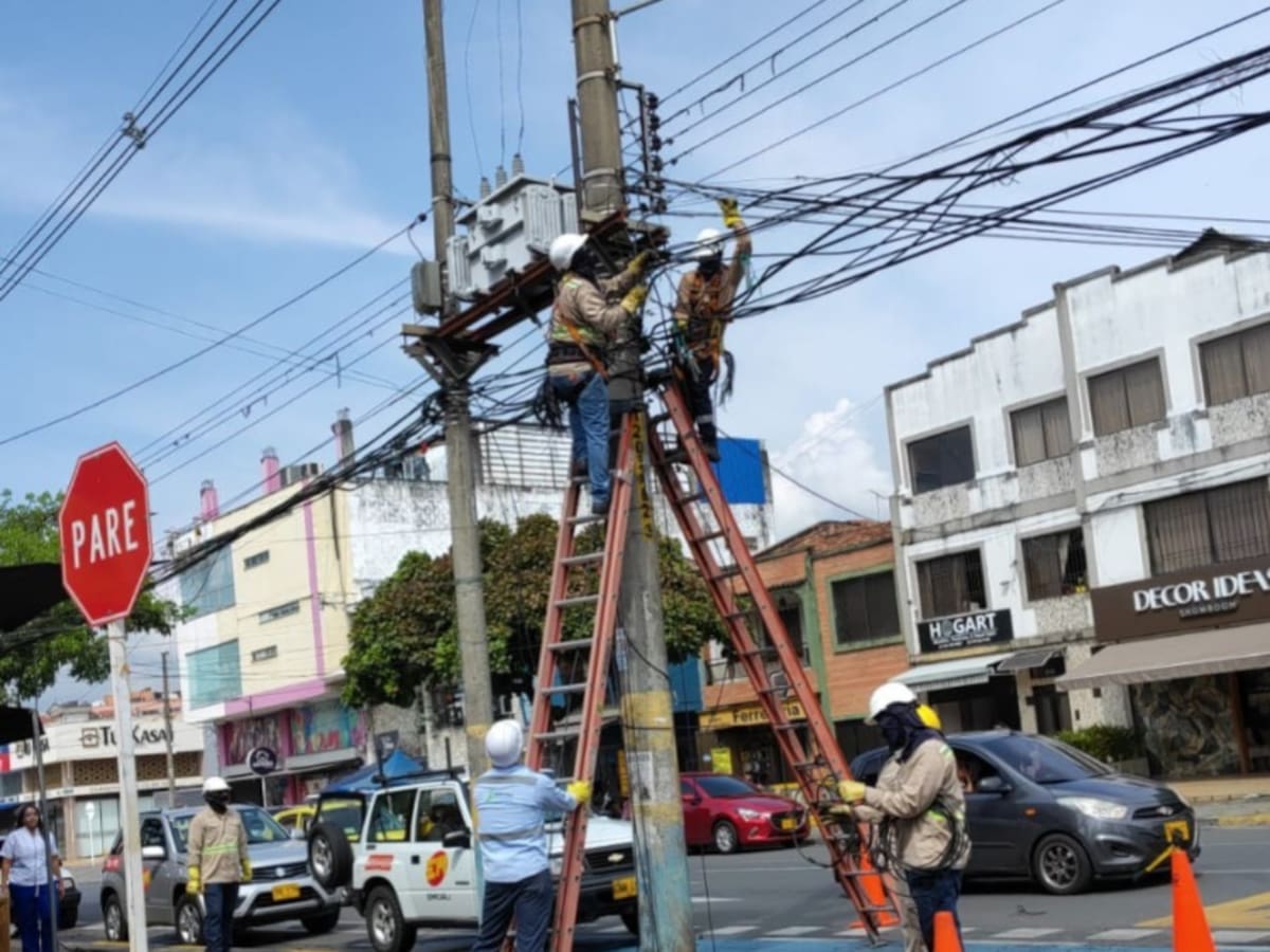 Barrios de Cali tendrán trabajos de agua y energía este jueves