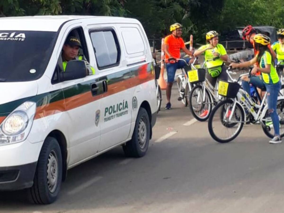 Capturado ´El Peli Rojo´, presunto atracador de ciclistas en Vía al Mar