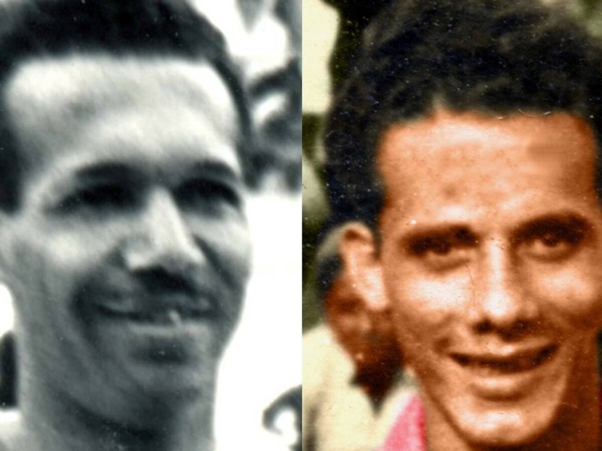 América de Cali v.s. Millonarios, 9 de octubre de 1949