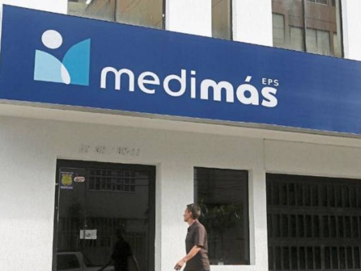Medimás debe millonarias cuentas a hospitales de Antioquia