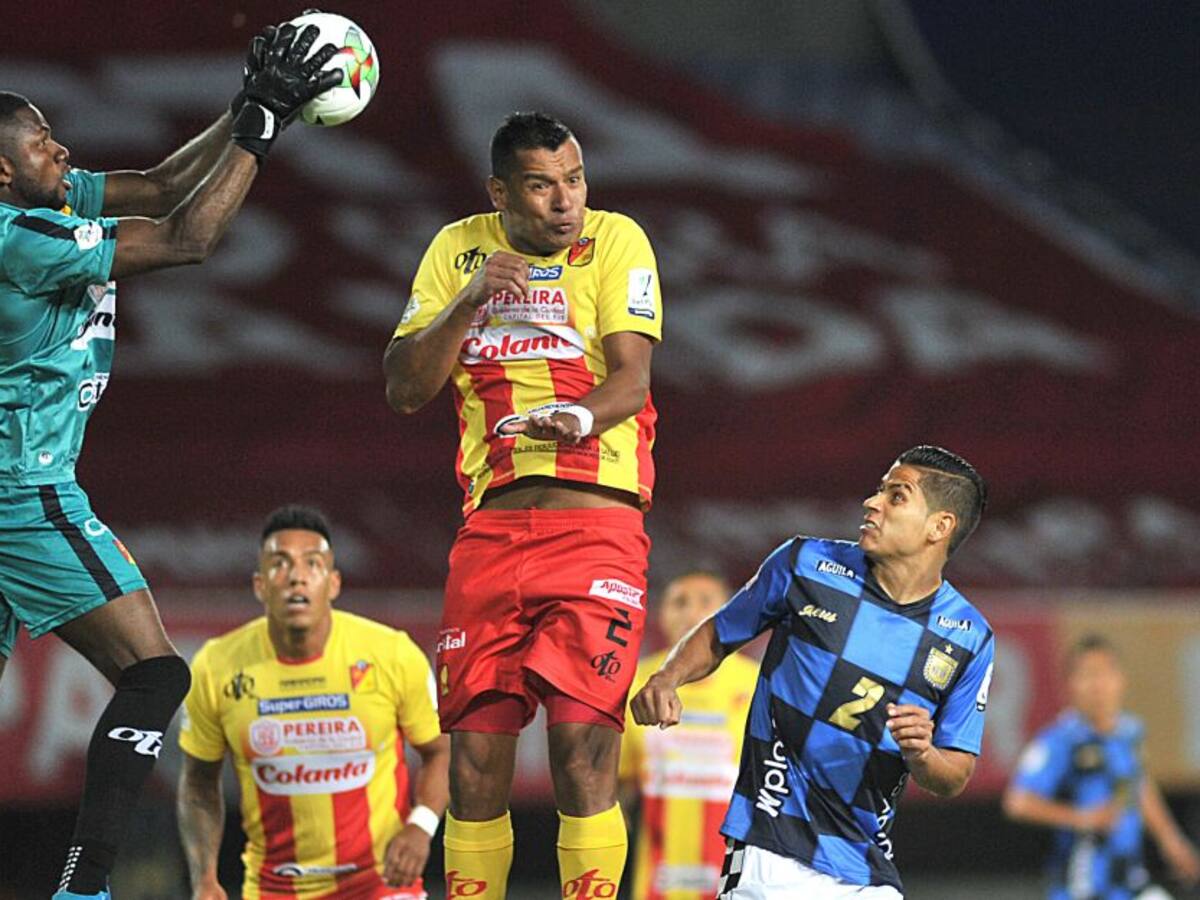 Así se definirá el descenso de la Liga Colombiana en la última fecha