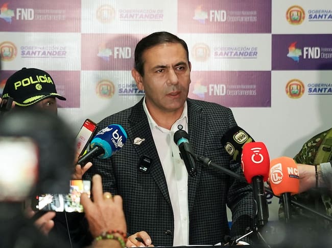 Bucaramanga se quedó sin CEGES: gobierno nacional no girará recursos. Foto: Gobernación de Santander.