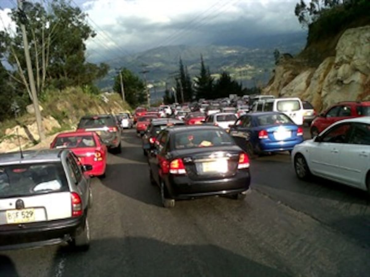 Invias activó plan de contingencia en carreteras por puente festivo