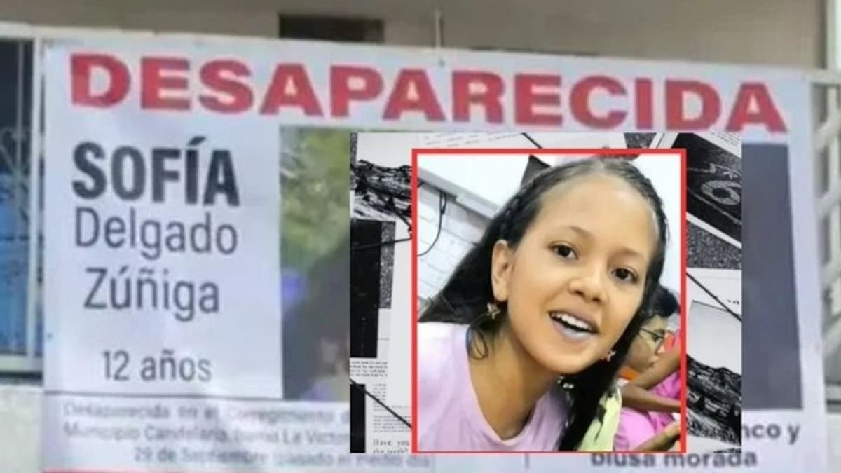 Procuraduría creó una agencia especial por el asesinato de la pequeña Sara Delgado