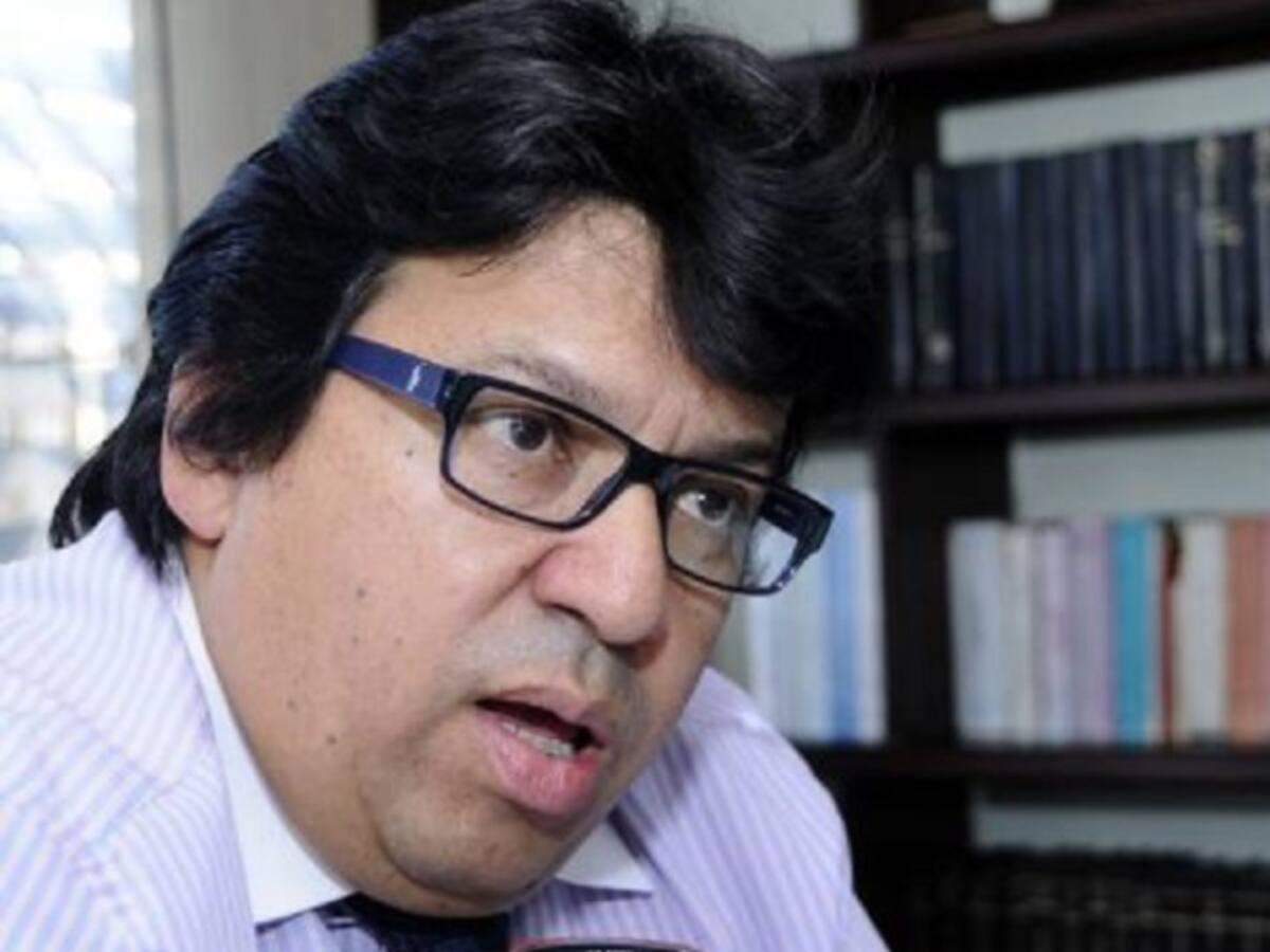 Abogado "cerebro" del descalabro de juegos nacionales no aceptó cargos