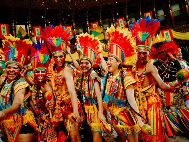 Grupo Kora "Herencias y Tradiciones" representará a Cartagena en festivales nacionales