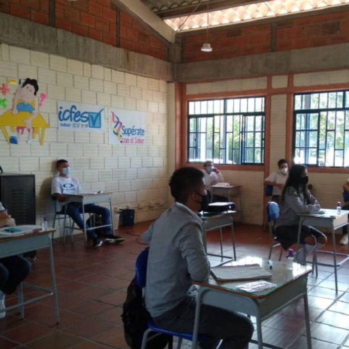 Arranca inicio de clases en Quindío sin PAE y sin personal de aseo: Suteq