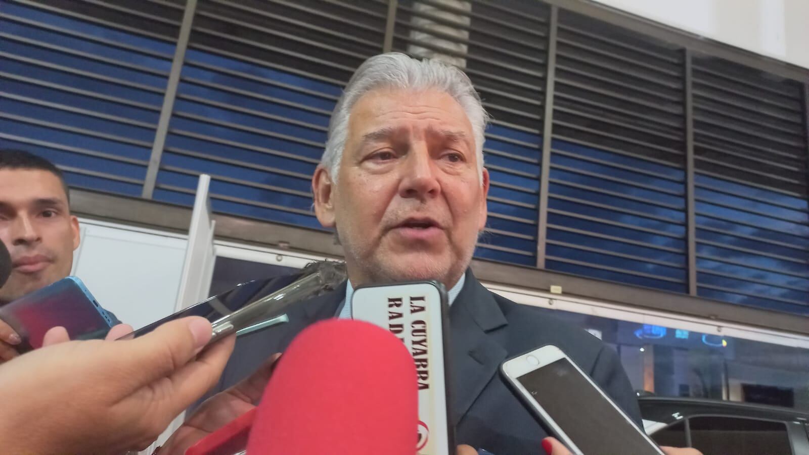 Presidente de Fenalco- Caracol Radio Armenia