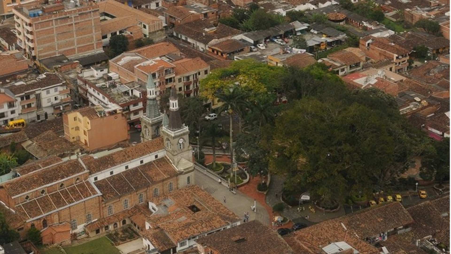 Municipio de La Estrella, Sur del Valle de Aburrá. Foto: Cortesía.