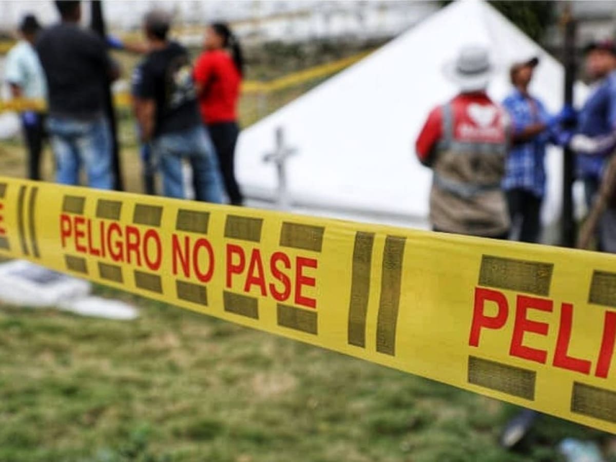 Encuentran muerto a Alexis Gómez, el joven desaparecido en San Javier