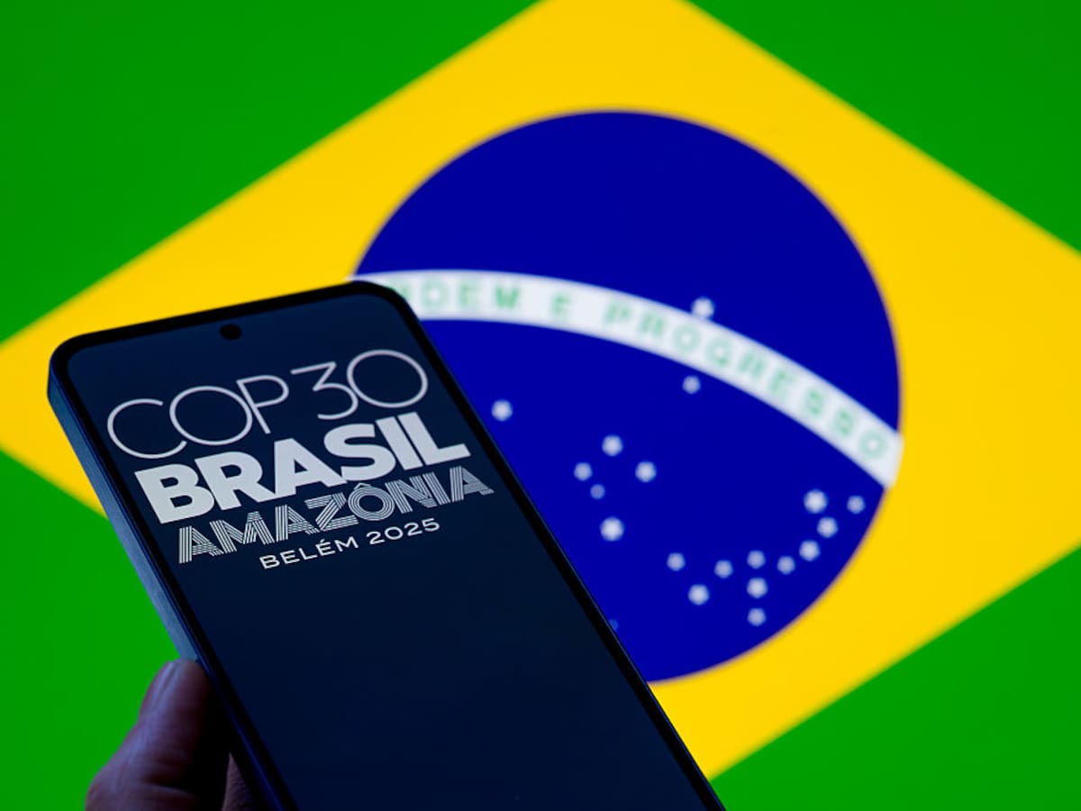 “Belém es el corazón del Amazonas”: Valter Correia, secretario extraordinario para la COP30