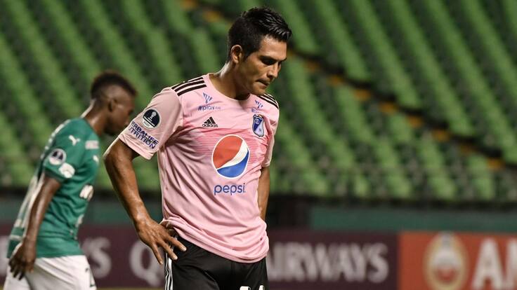 Santiago Montoya: “La risa fue una reacción al comentario de David”