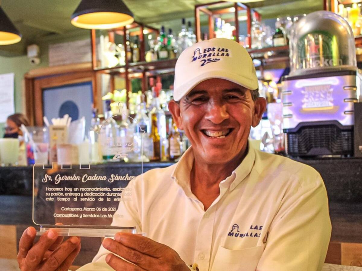 Murió Germán Cadena, directivo de Fendipetróleo en Bolívar tras sufrir accidente