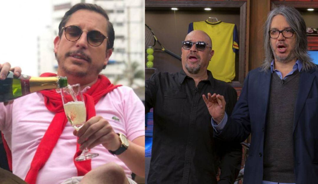 Juanpis González, Matarife, La Tele Letal y más ganadores de los premios India Catalina 2021.