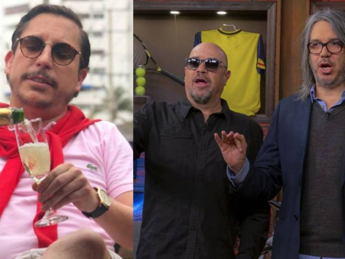 Matarife, ‘Juanpis’ González y La Tele Letal ganaron premio India Catalina