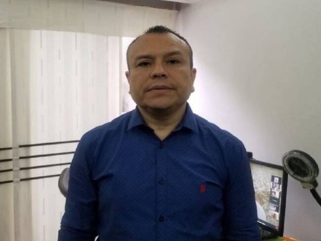 Concejal Milton Castrillón