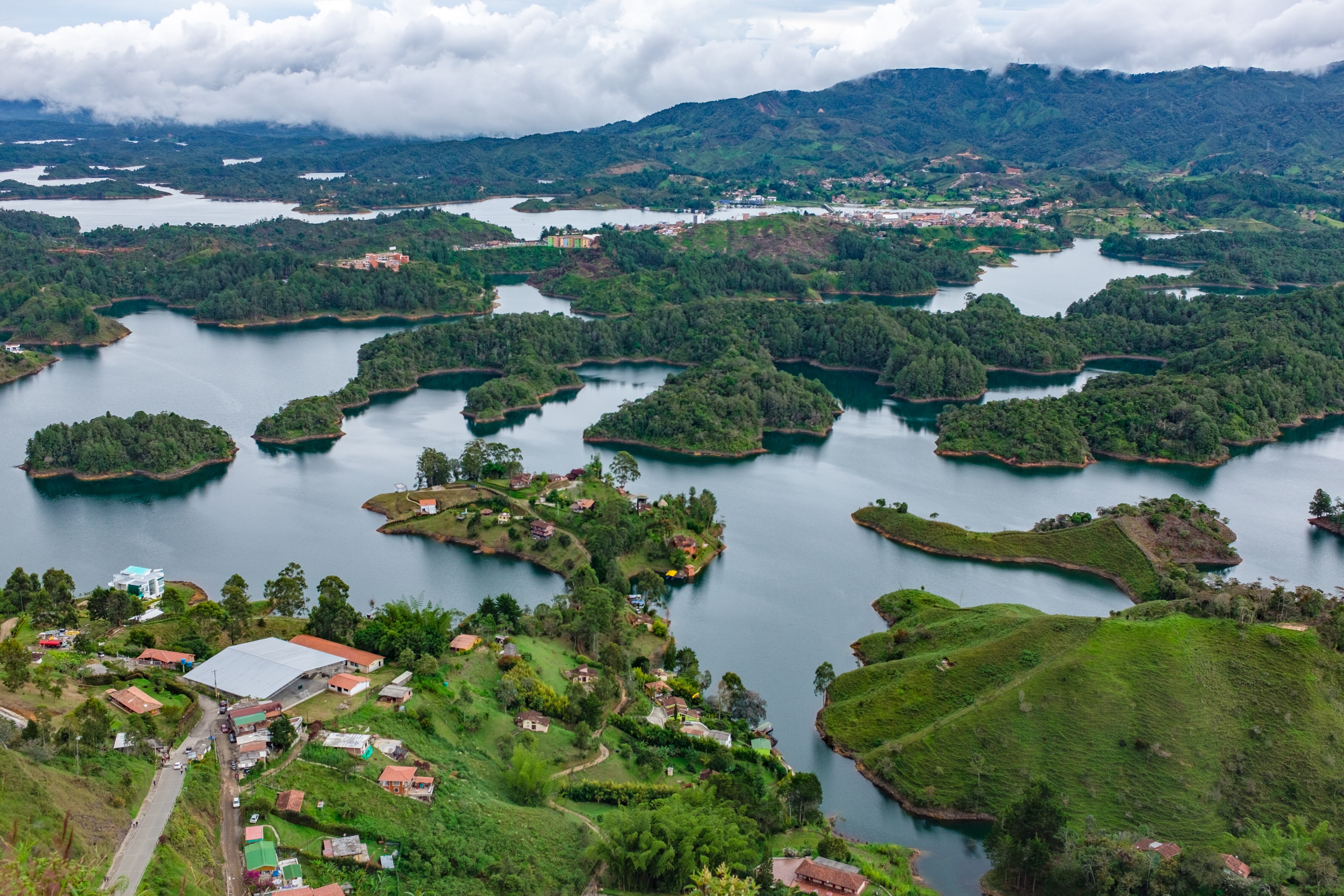 El segundo departamento con mayor costa sobre el mar caribe, después de Guajira. Foto de Getty Images