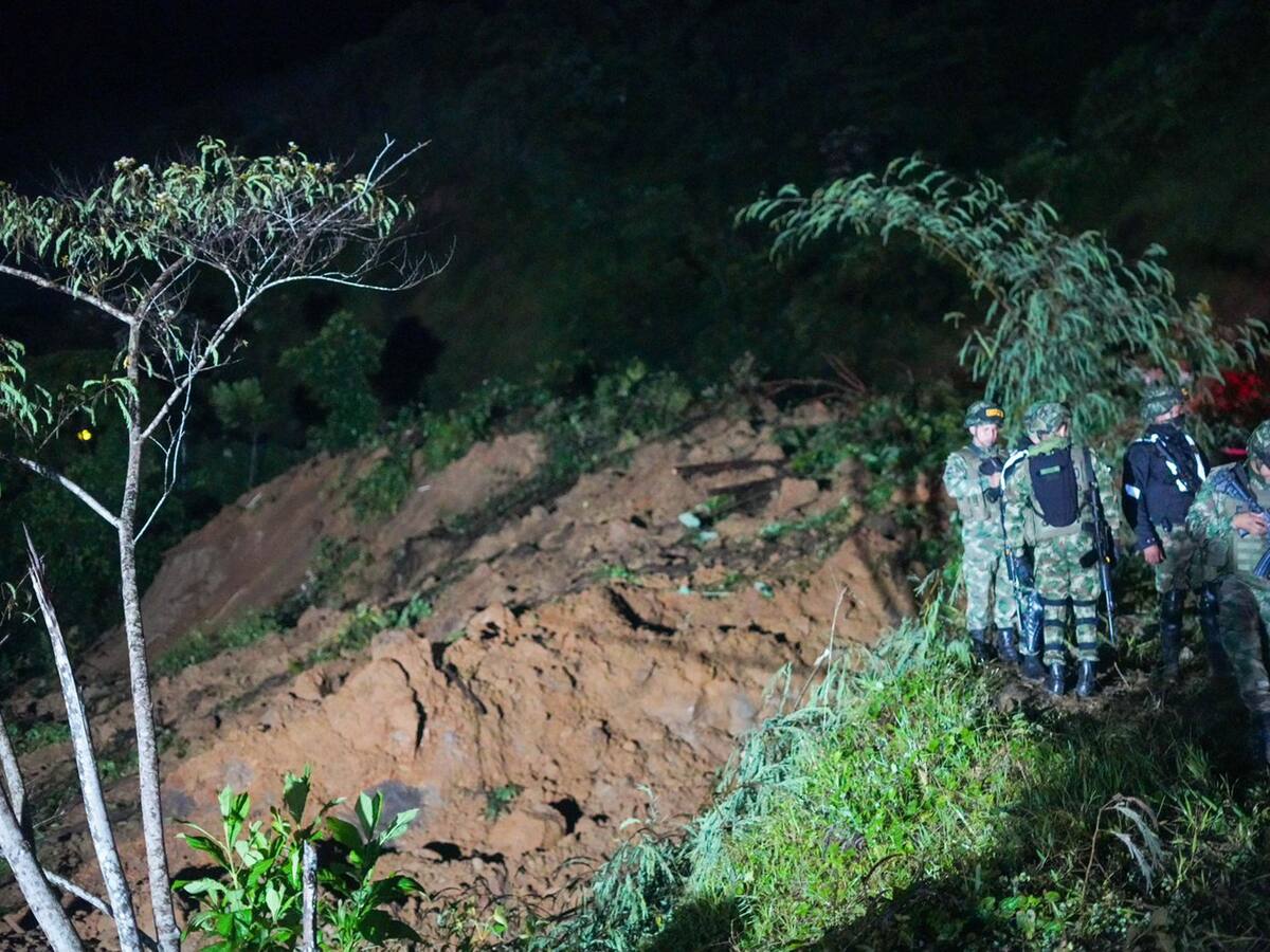 EN VIVO | Tragedia en Chocó: cifra de fallecidos, heridos y declaran calamidad pública