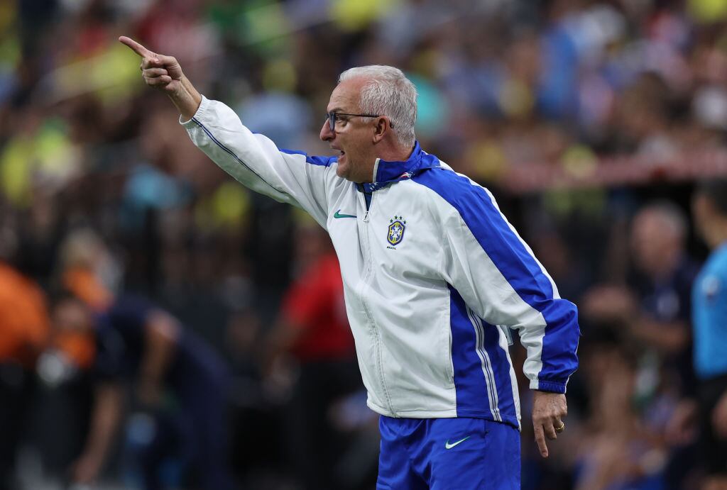 Dorival Junior, técnico de Brasil / Getty Images