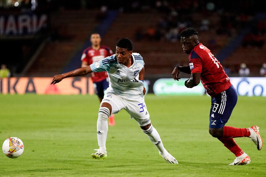 Independiente Medellín vs. Millonarios / Colprensa