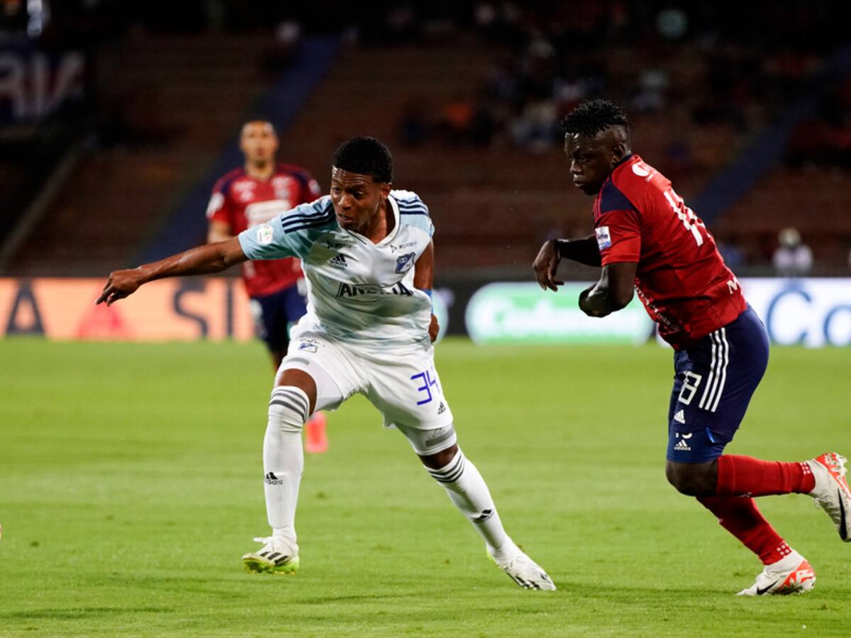 Cuadrangulares Liga Colombiana: fechas y horas para la cuarta y quinta jornada