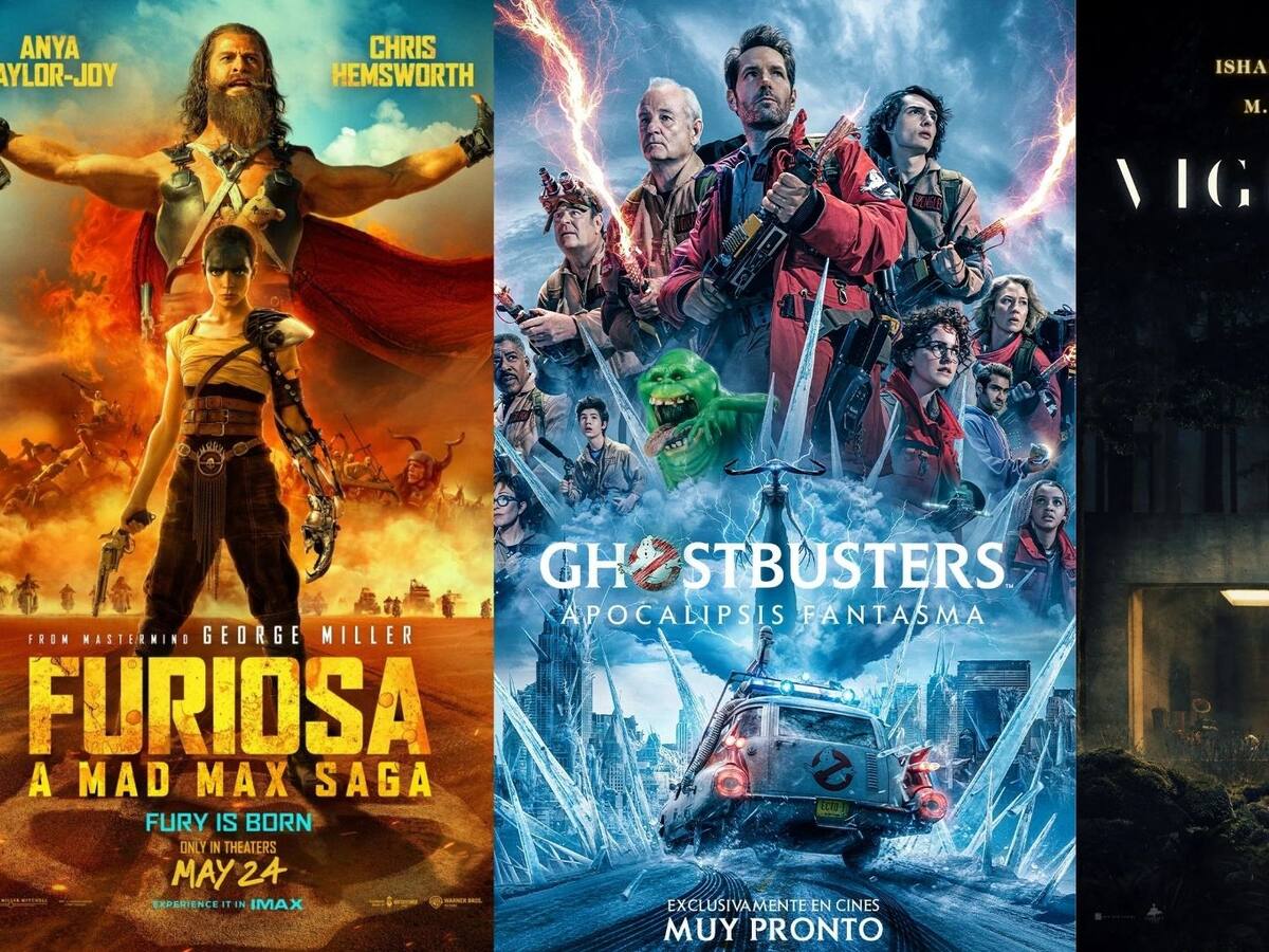 Tres estrenos imperdibles que estaban en cartelera y llegan en agosto a HBO Max