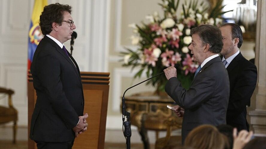 Juan Carlos Restrepo. Foto: Colprensa