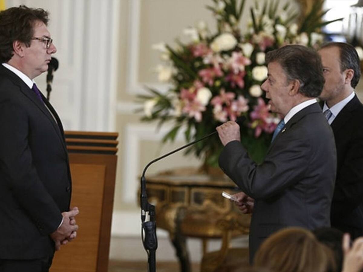 Juan Carlos Restrepo, nuevo director (e) de la USPEC