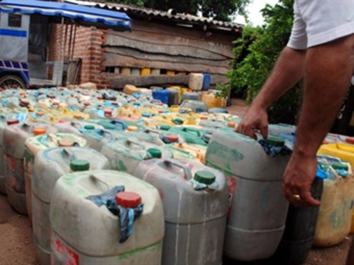 Desde las montañas, subversión ataca a la Policía a la altura de Chivo Feliz