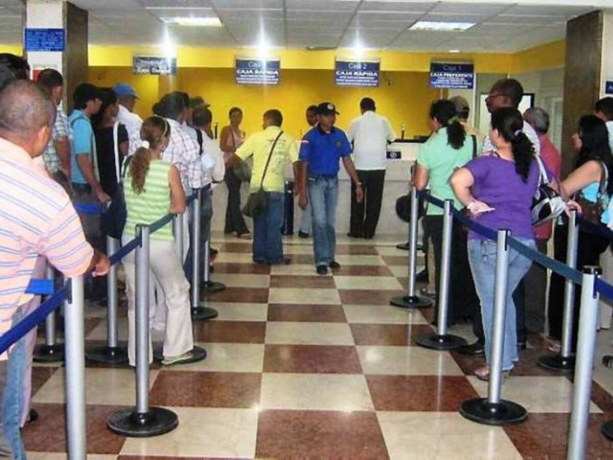 Asegurado hombre que al parecer asaltó dos bancos en Cartagena