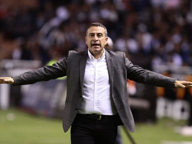 Sanguinetti asume como director técnico del Cúcuta Deportivo