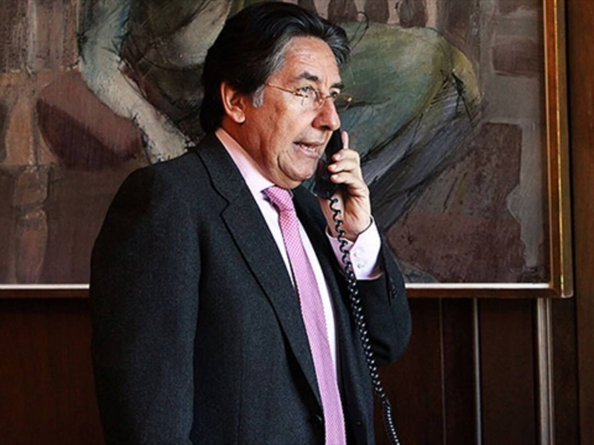 Néstor Humberto Martínez se apartará de su cargo desde la próxima semana