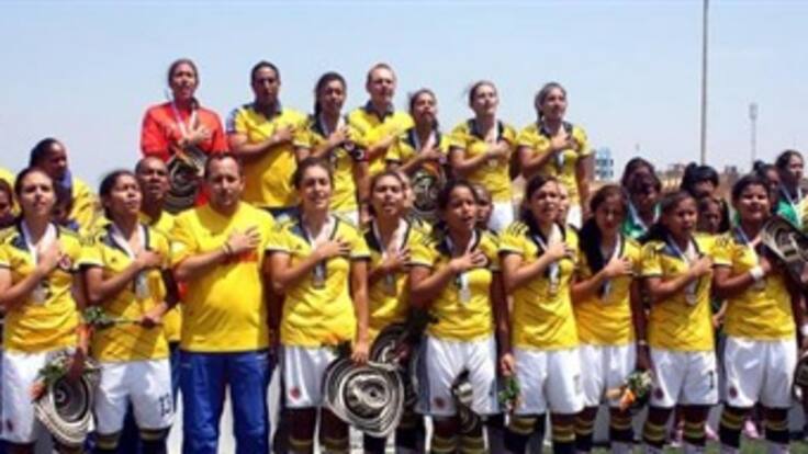 Colombia debuta con triunfo ante Uruguay en Sudamericano Sub 20