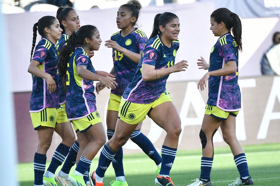 Selección Colombia / @fcf