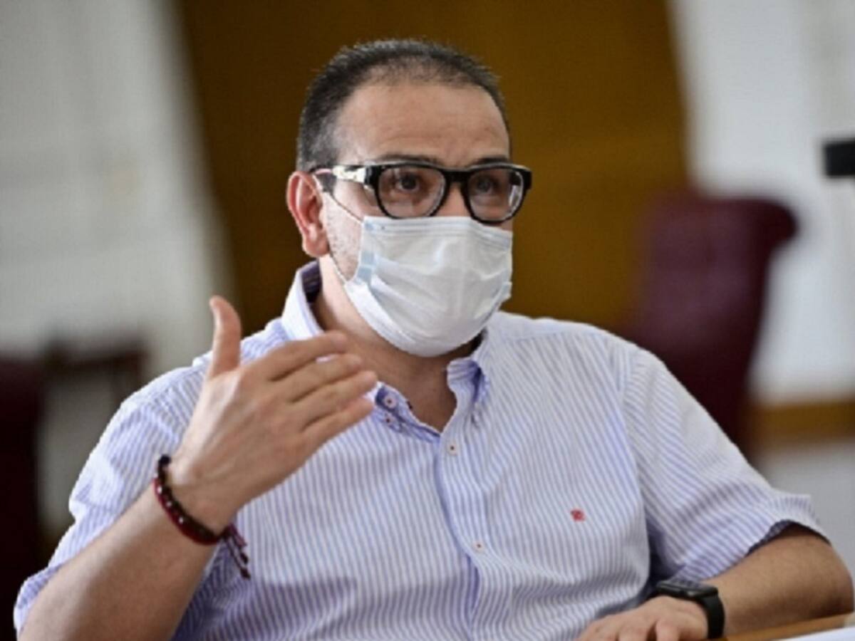 Mínimos humanitarios ante degradación del conflicto: Gobernador