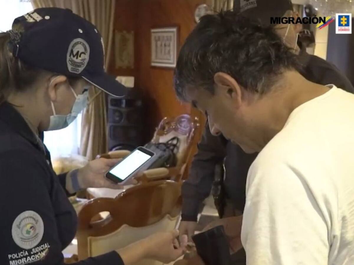 ‘El Mago’ y su red vendían pasaportes falsos a criminales del mundo