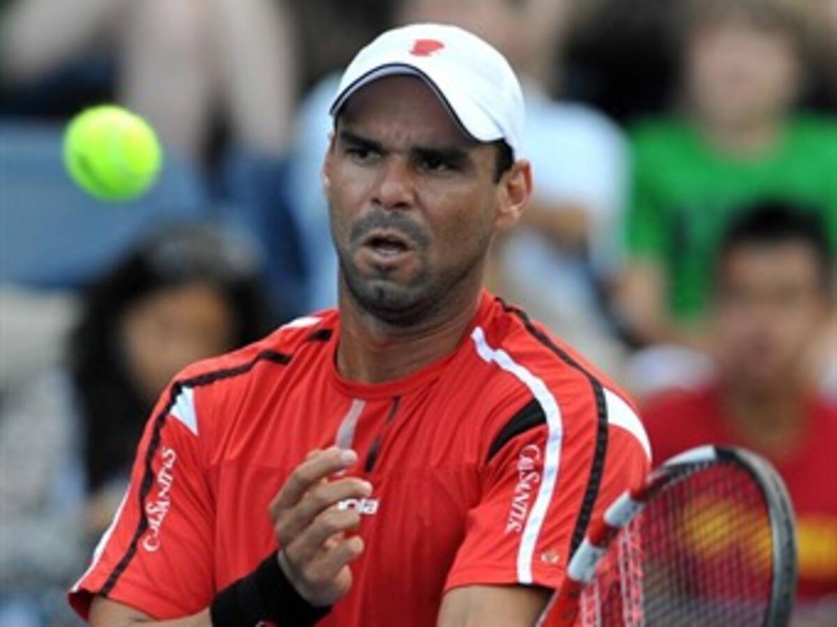 Alejandro Falla debutó con triunfo y en el US Open