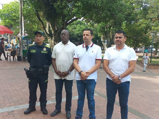El municipio de Garzón se convirtió en el primero en el departamento del Huila, en prohibir el consumo de todo tipo de sustancias psicoactivas en los parques, zonas y áreas cercanas a los establecimientos educativos.
