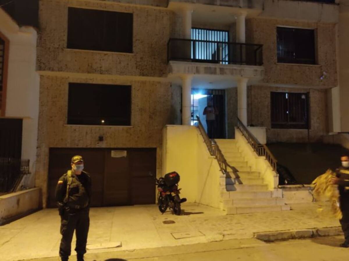 Deportes Quindío rechaza atentado que sufrió la sede administrativa