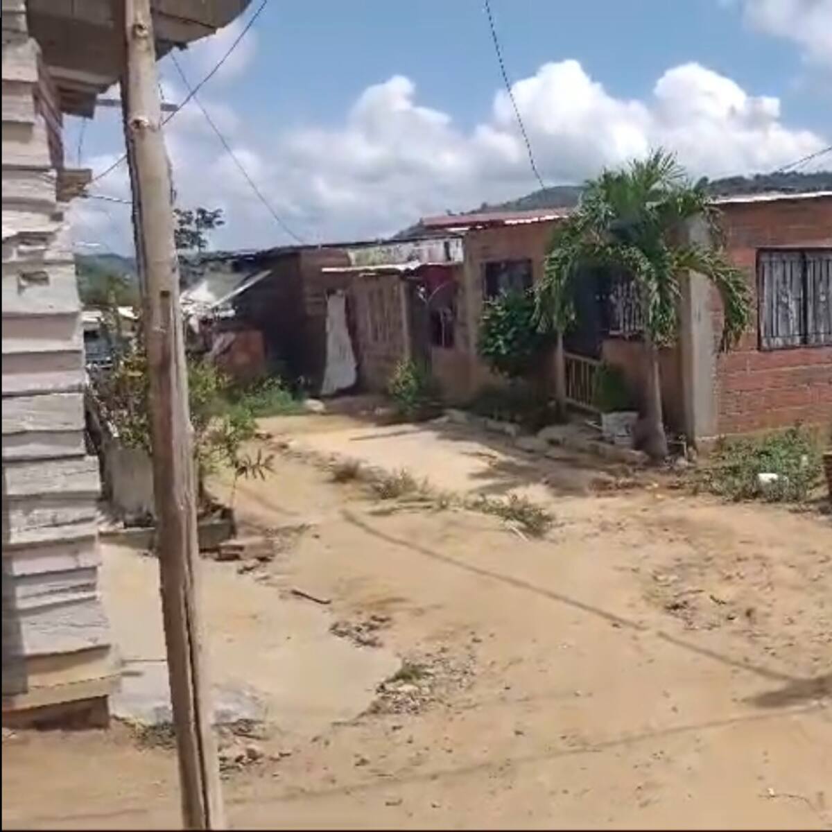Falleció la mujer herida en una balacera al norte de Bucaramanga