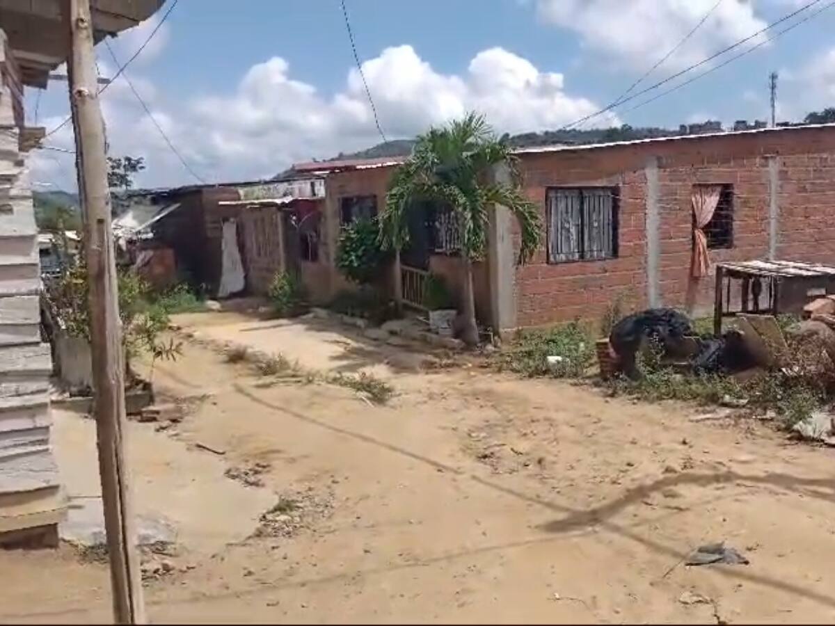 Falleció la mujer herida en una balacera al norte de Bucaramanga