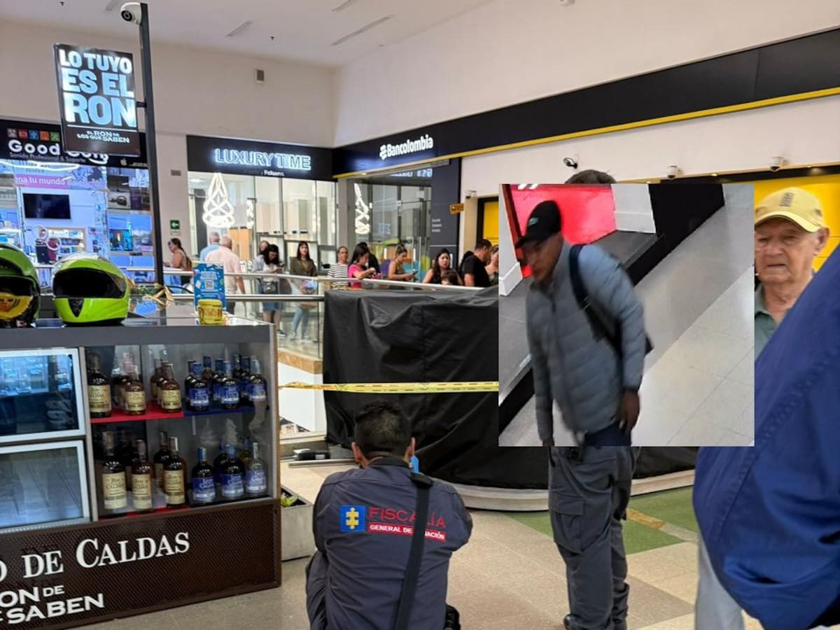 Millonario robo en un centro comercial en Armenia, se llevaron 68 millones de pesos en relojes